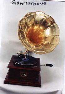 Gramophone