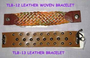 Leather Bracelet