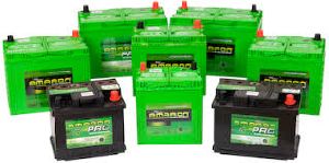 Amaron Batteries