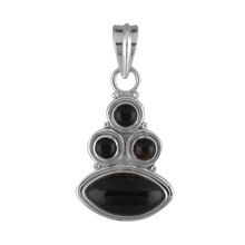 Black Onyx Pendant