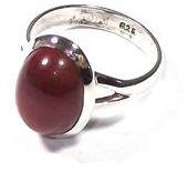 cabochon ring