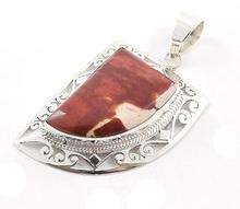 Mookaite Jasper pendant