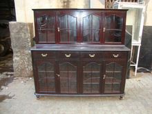 Antique Display Cabinet