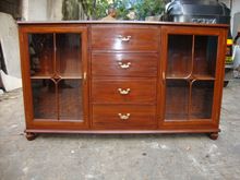 Dining Room Wooden Cabinet