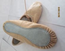 Ballet Shoes Silk Flat Flat Heel