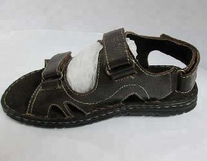 Cowhide Summer Sandals