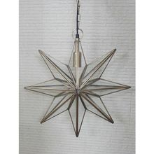Star shaped Hanging Christmas Lights