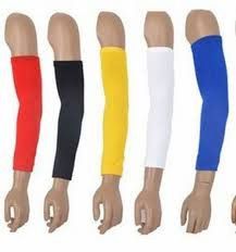 arm sleeves for skin care