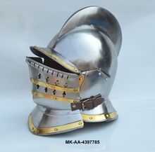 Antique Armet Helmet