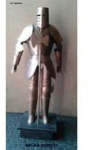 Antique Warrior Armour Suit