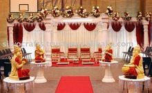 Fiber Wedding Mandap