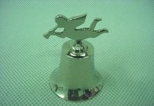 FLYING ANGLE DECORATIVE BRASS BELL