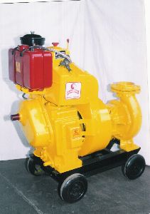 centrifugal water pump sets