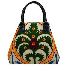 Bohemian Tote Bag