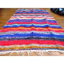 Chindi Rag Rug Carpet