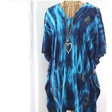 Cotton Long Kaftan