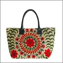 Embroidery Handbag