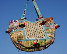 Patchwork Banjara bag