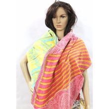 Reversible Cotton Scarf