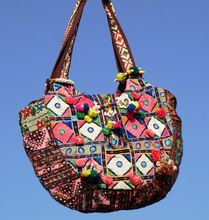 Vintage Embroidery Bag