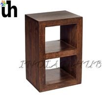 Bookcase CubeTwo Hole