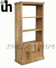 Bookcase Door Display Unit