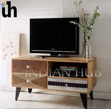 Corner TV Unit