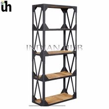 Industrial Bookcase