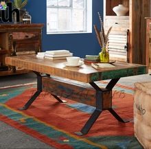 Reclaimed Wood Coffee Table