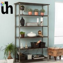 Santara Wide Bookcase