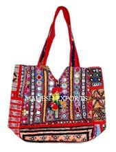 Banjara Embroidery Hippie Shoulder Bag