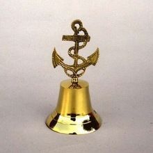 Anchor Brass hand bell