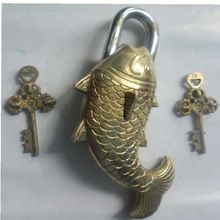 Antique reproduction locks,