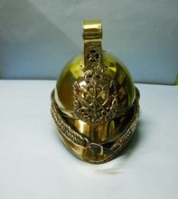 Australian Fire Fighter Fire Chief Helmet