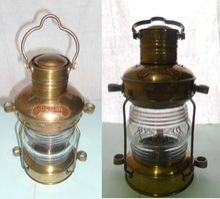 Brass Marine Ship Lamp