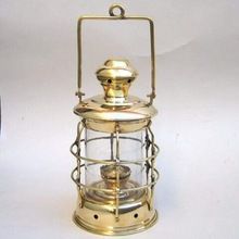 Cargo Lantern Round Oil Lamp,