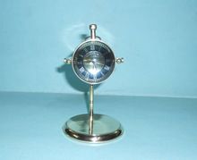 fancy table clock