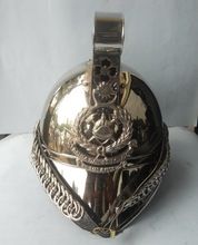 Fire officer Helmet