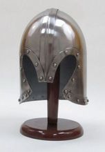 Greek Barbute Helmet,