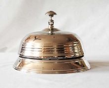 Marine Bras Desk Bell