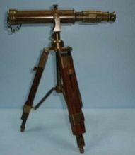 Marine Desk Telescope