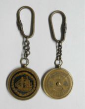 Souvenir keychain