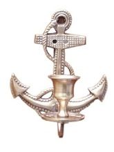 Wall Mounted Anchor Candle Holder