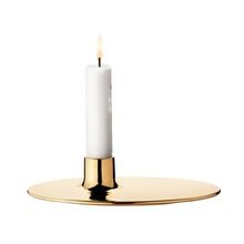 Church Brass Candle Holder