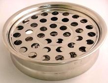 Stainless Steel Communion Tray 40 Cups