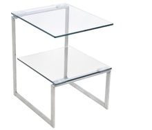 Coffee Table Stainless Steel