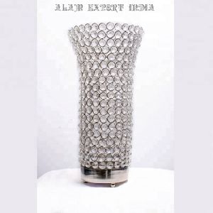 Crystal Flower Vase