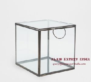Glass Storage Box