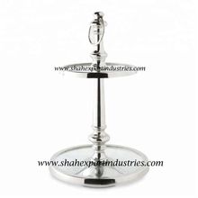 Metal stand cake with hook