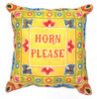 Embroidered Cushion Covers